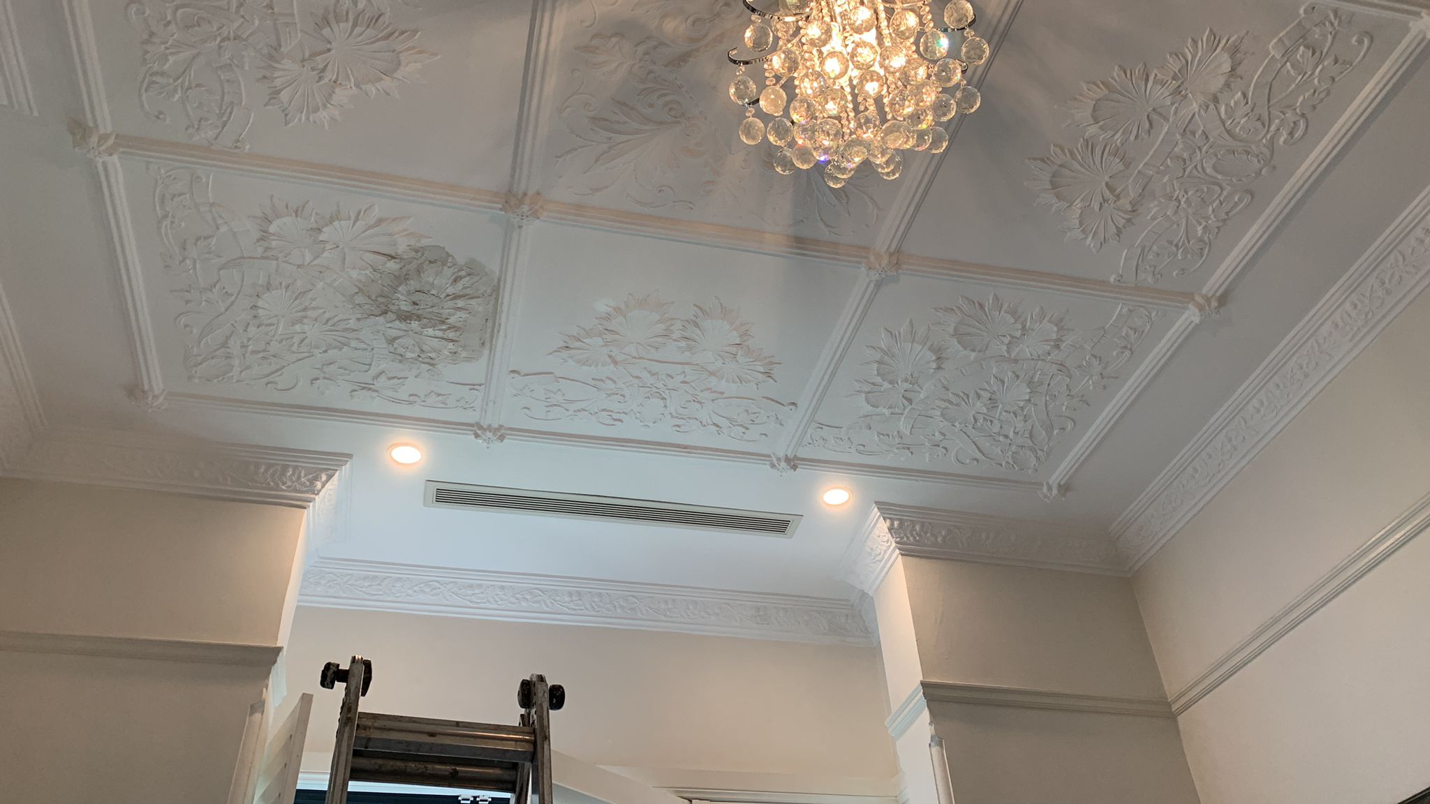 Historical restoration